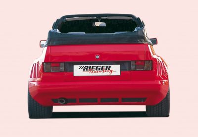 Takahelma VW Golf 1, 3-ov/5-ov, cabrio, Rieger