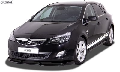 Sivuhelmat Opel Astra J (ei GTC) "Slim", RDX