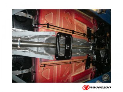 Katalysaattorin korvausputki Mini R59 Roadster JCW 1.6 (155kW) vm.2012-, Ragazzon