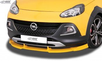 Etuspoileri Opel Adam S (vm.2015-2019) , RDX