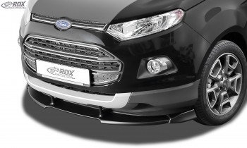 Etuspoileri Ford EcoSport 2014-2017