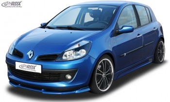 Sivuhelmat Renault Clio 3 Phase 1 / 2 (ei RS) "GT-Race"