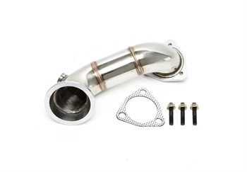 Downpipe Opel Zafira A+B vm.1998-2005, Ta-Technix