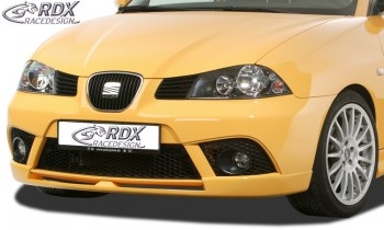 Etuspoileri Seat Ibiza 6L vm.02-08 FR / Facelift