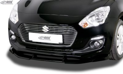 Etuspoileri Suzuki Swift RZ/AZ vm.2017- etusplitteri, RDX