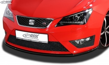 Etuspoileri Seat Ibiza 6J FR Facelift vm.2010- & 6P FR