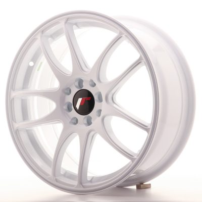 Vanne Japan Racing JR29 17x7 4x114,3 4x100 40 White