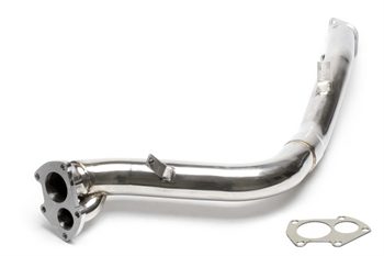 Downpipe 3" Subaru Impeza vm: 2001-2007, Ta-Technix