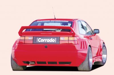 Takahelma VW Corrado vm.88-95, coupe, Rieger