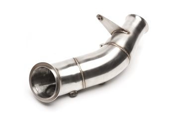 Downpipe Bmw 4-srj F32 / F33 / F36 vm: 2011-2015, Ta-Technix