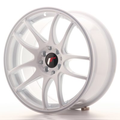 Vanne Japan Racing JR29 17x8 4x114,3 4x100 35 White