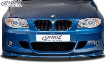 Etuspoileri BMW 1series E81 / E87 (M-sport)