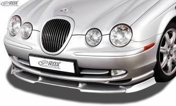 Etuspoileri Jaguar S-Type 1999-2004