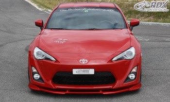 Etuspoileri Toyota GT86