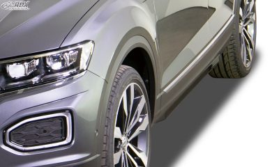 Sivuhelmat VW T-Roc "Slim", RDX