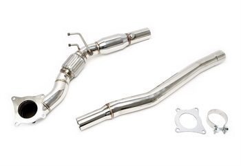 Downpipe Audi A3 8P vm.2009-2013, Ta-Technix