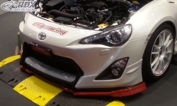 Etuspoileri Toyota GT86 (Aero-etupuskuri)