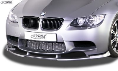 Etuspoileri BMW 3-srj E92/E93 vm.2007- M3 etusplitteri, RDX