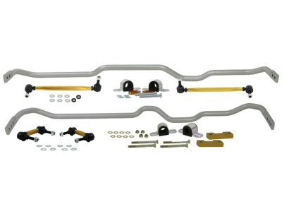 Etu ja taka kallistuksenvakaajat Audi A3 vm.2003-2013, 1.8-3.2 , Hatchback, 4WD, Whiteline