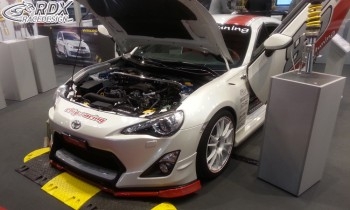 Etuspoileri Toyota GT86 (Aero-etupuskuri)