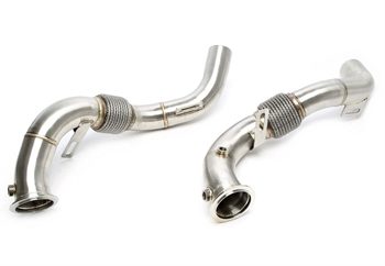 Downpipe BMW X6 F86 vm.2014-2019, Ta-Technix