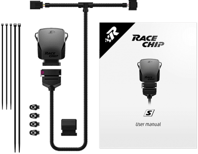 Chip Tuning "lastu" Ford Fiesta '09/'12 (JA8, JR8) vm.2008-2017 1.5 TDCi, +19hp, Racechip S