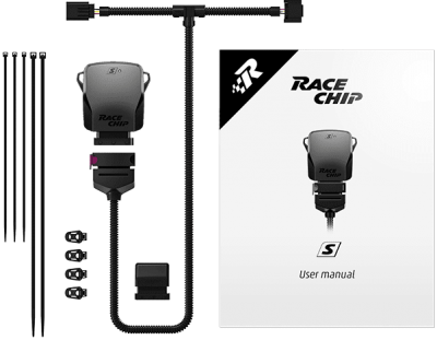 Chip Tuning "lastu" Dacia Duster vm.2010-2016 1.5 dCi, +17hp, Racechip S