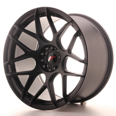 Vanne Japan Racing JR18 19x11 5x114,3 5x120 25 Black