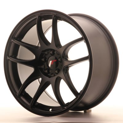 Vanne Japan Racing JR29 18x9,5 5x120 5x114,3 22 Black