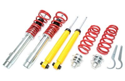 Coilover BMW 1-srj F20/F21 vm. 2011-, Ta-Technix