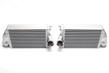 Intercooler Porsche 911 3.6 Turbo 4/4S/GT2 vm.06.2000 - 08.2005 Ta-Technix