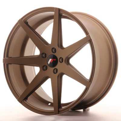 Vanne Japan Racing JR20 20x10 5x112 40 Bronze