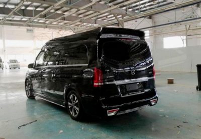 Body Kit Mercedes-Benz Vito V-Class W447 2014-