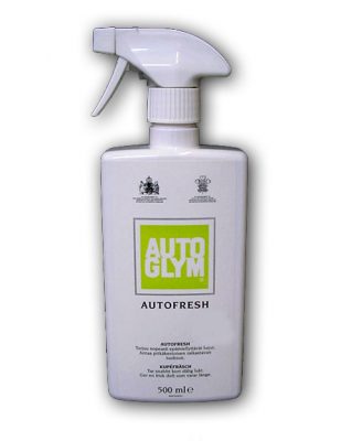 Autoglym Autofresh, auton raikastin (500ml)