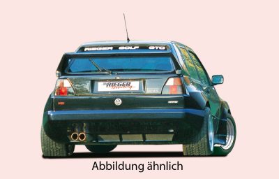 Takahelma VW Golf 2 vm.83-91, Rieger