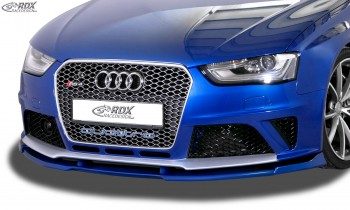 Etuspoileri Audi RS4 B8 , RDX