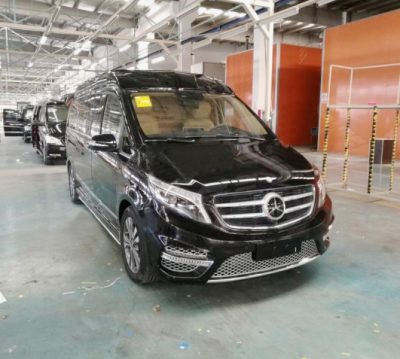 Body Kit Mercedes-Benz Vito V-Class W447 2014-