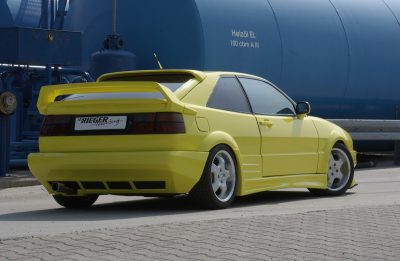 Takahelma VW Corrado vm.88-95, coupe, Rieger