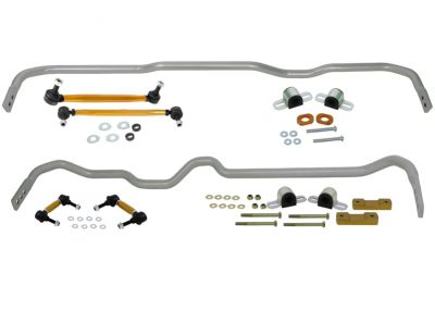 Etu ja taka kallistuksenvakaajat Audi A3 vm.2003-2013, 1.8-3.2 , Hatchback, 4WD, Whiteline