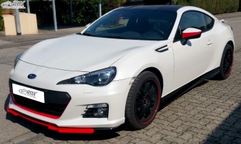 Sivuhelmat Toyota GT86 & Subaru BRZ