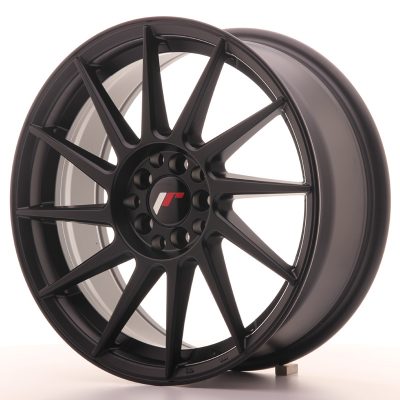 Vanne Japan Racing JR22 17x7 4x100 4x114,3 35 Black