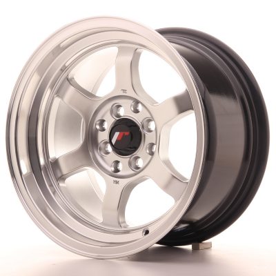 Vanne Japan Racing JR12 15x8,5 4x114,3 4x100 13 Silver