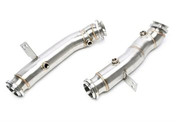 Downpipe Mercedes Benz C A205, C205, S205, W205 vm.2014-, Ta-Technix