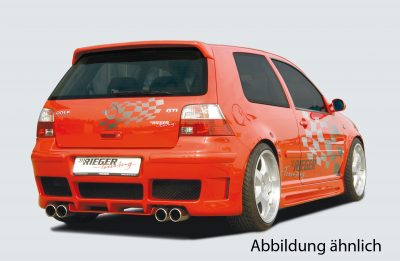 Takahelma VW Golf 4 vm.10.97-03, Rieger