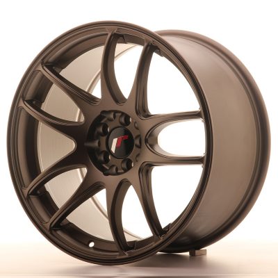 Vanne Japan Racing JR29 18x9,5 5x120 5x114,3 22 Bronze