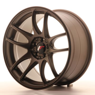 Vanne Japan Racing JR29 17x9 5x114,3 5x100 35 Bronze