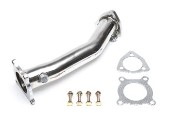 Downpipe 2,5" Audi A6 4F Sedan / Avant vm: 2004-2011, Ta-Technix