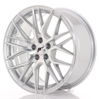 Vanne Japan Racing JR28 17x8 5x114,3 40 Silver