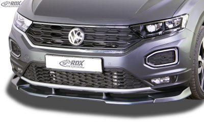 Etuspoileri VW T-Roc etusplitteri, RDX