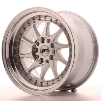 Vanne Japan Racing JR26 17x10 5x120 5x114,3 20 Silver